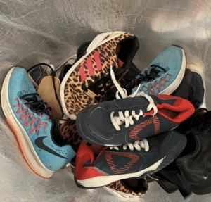 Used Shoes
