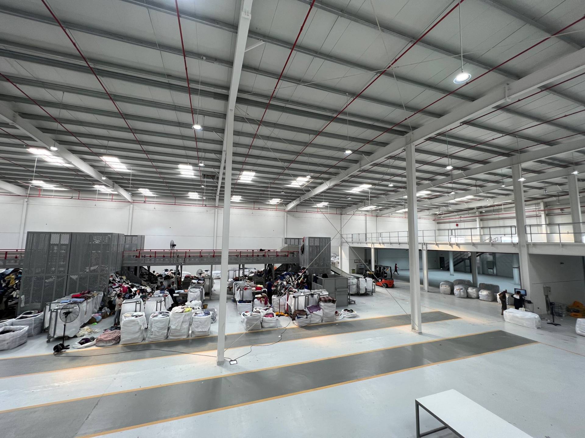 SK Export facility